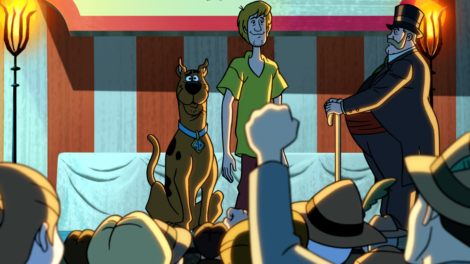 Скубі-Ду: Франкен-монстр