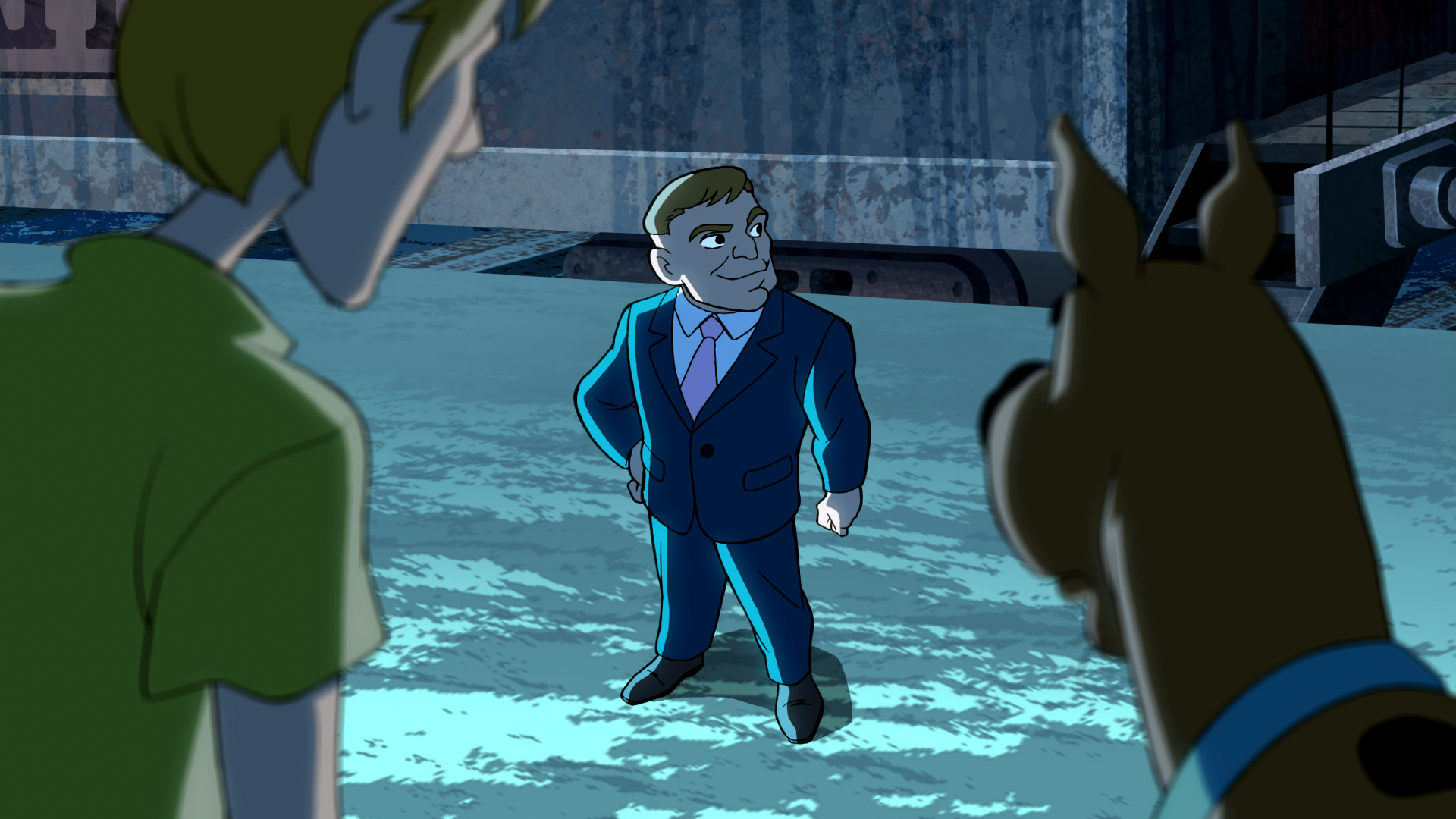 Скубі-Ду: Франкен-монстр