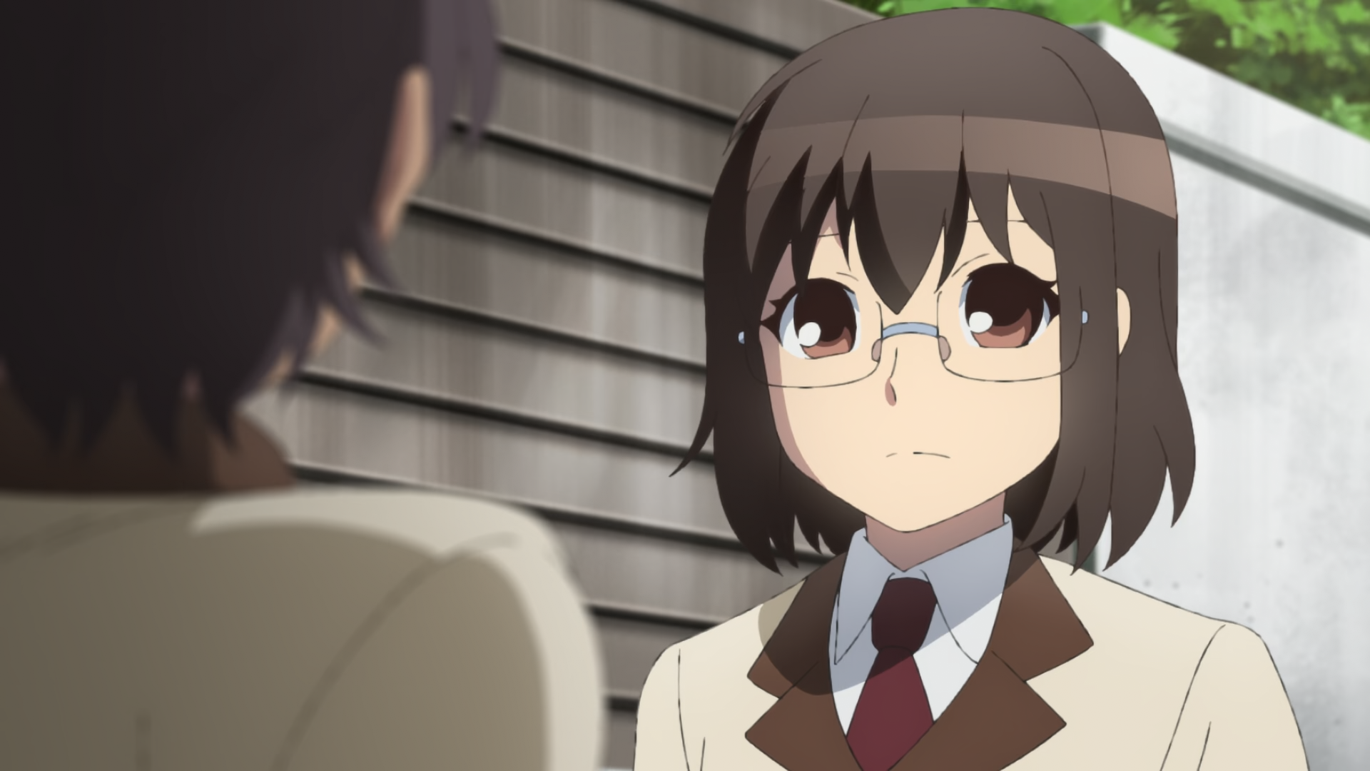 Аска - дівчинка-чарівниця спецпідрозділу