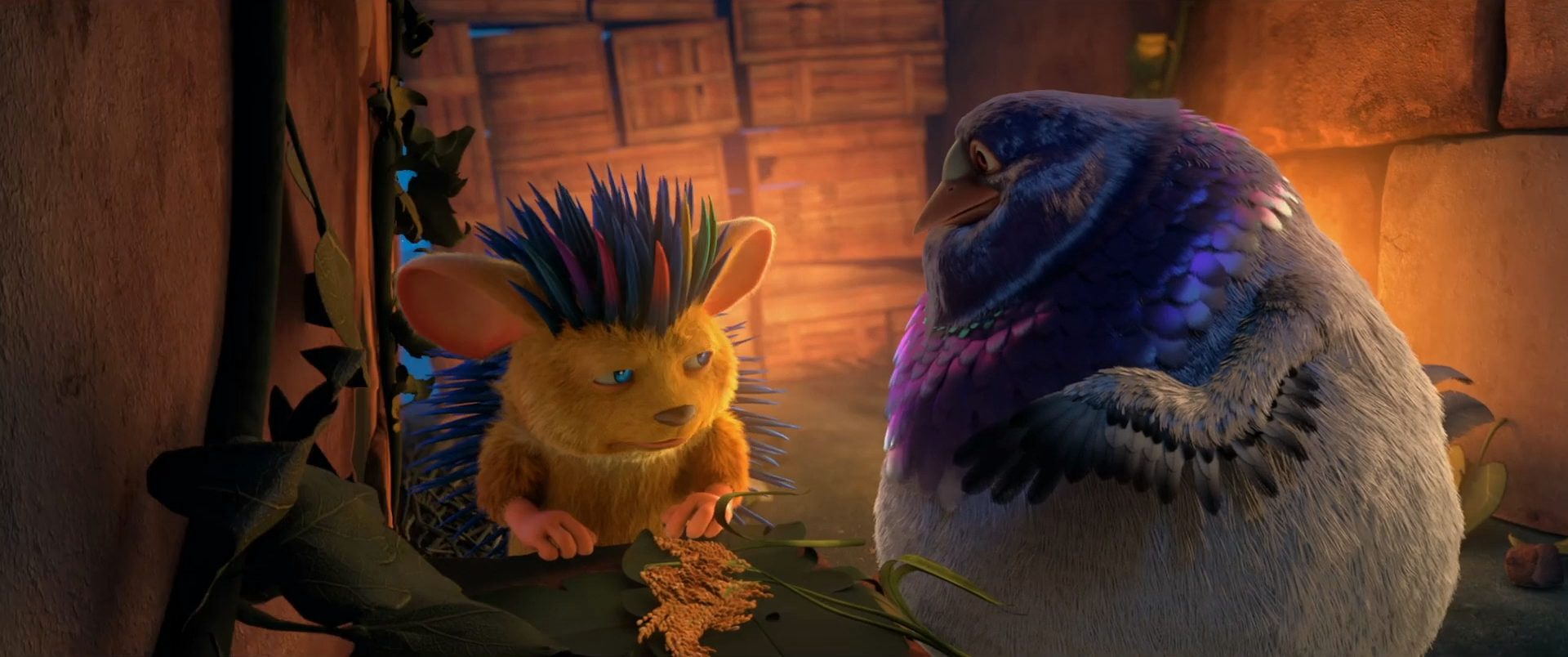 Їжачок Боббі: Колючі пригоди