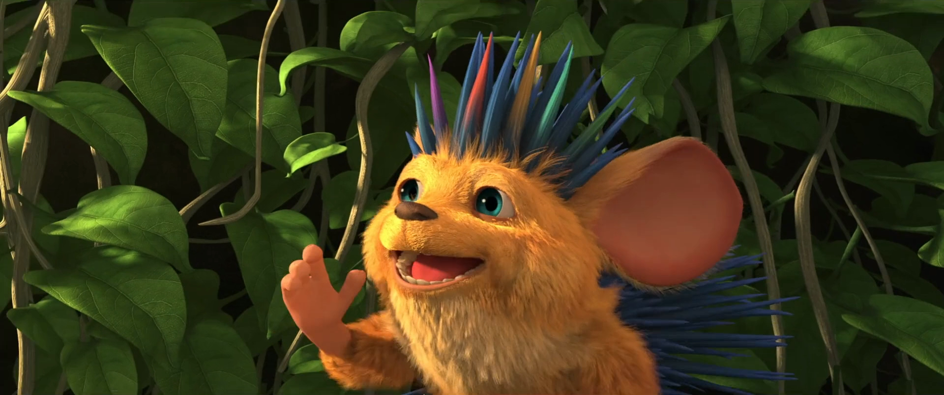 Їжачок Боббі: Колючі пригоди