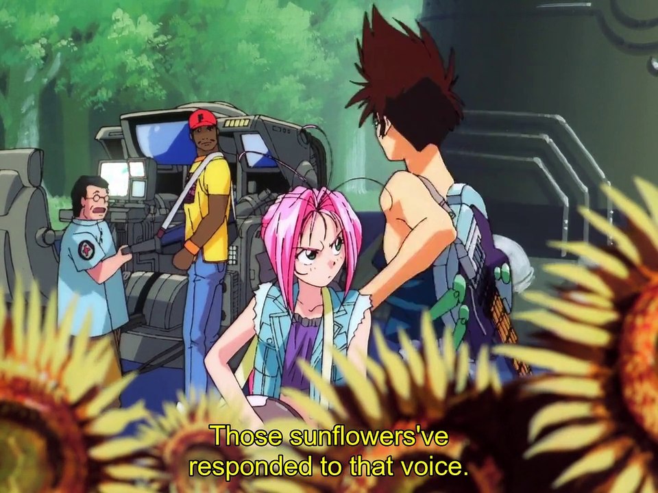 Макросс 7: Галактика Кличе Мене