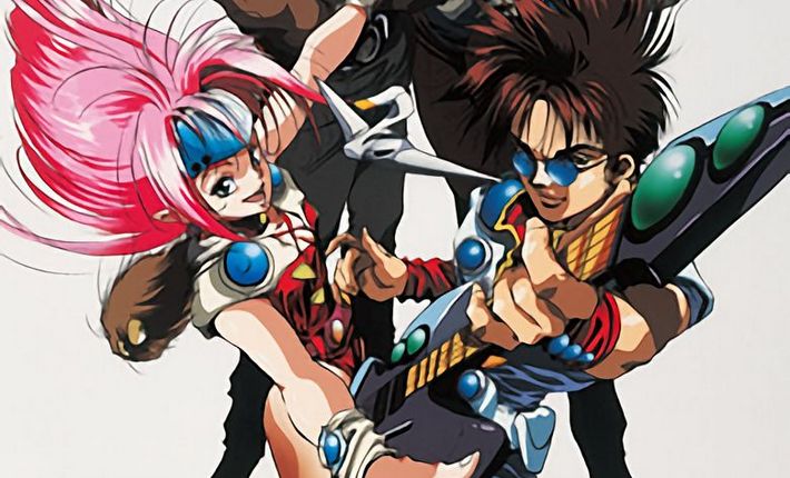 Макросс 7 На Біс