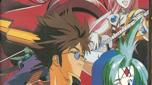 Макросс 7 Динаміт