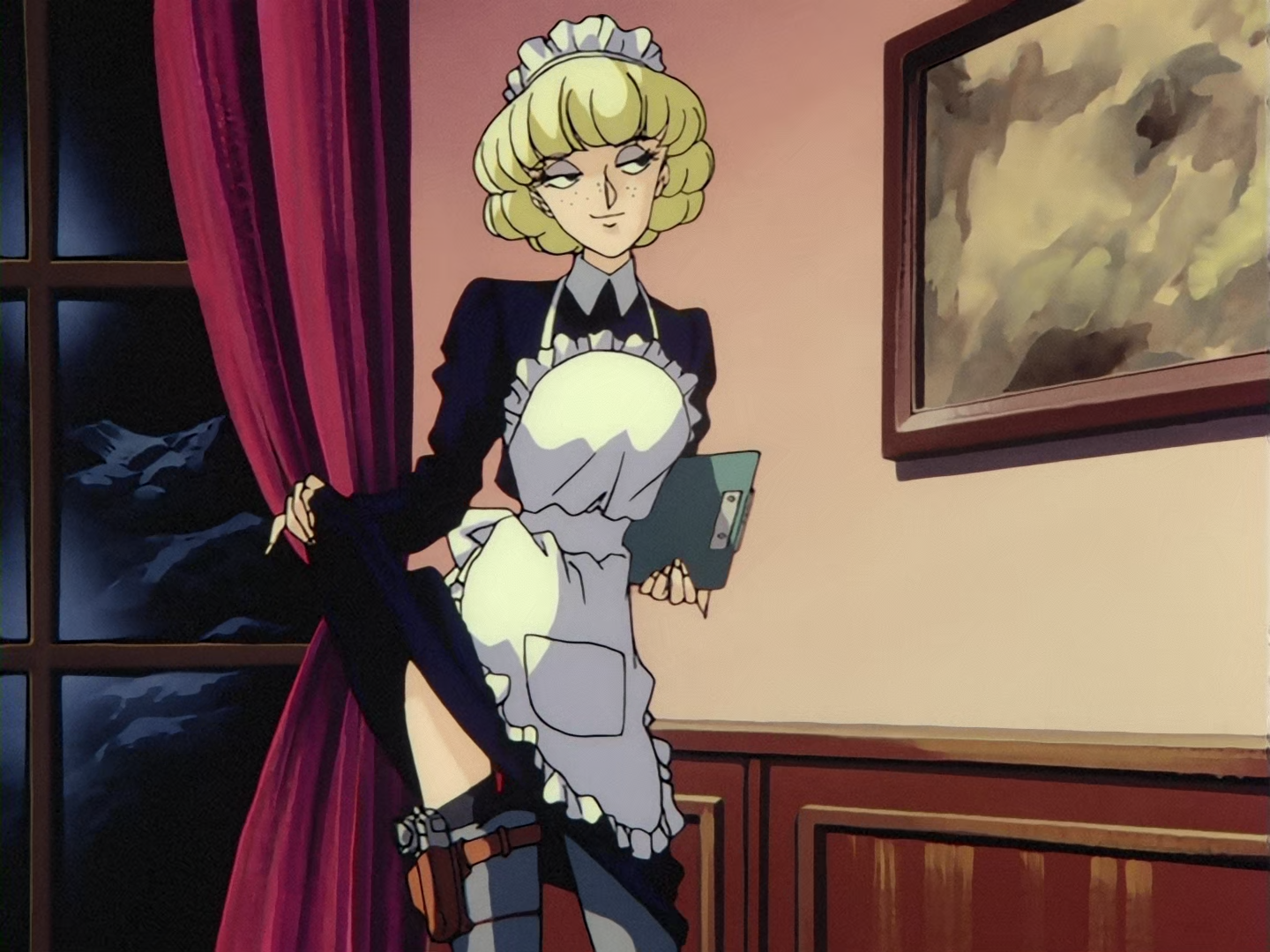 Роза пустелі: Сніговий апокаліпсис