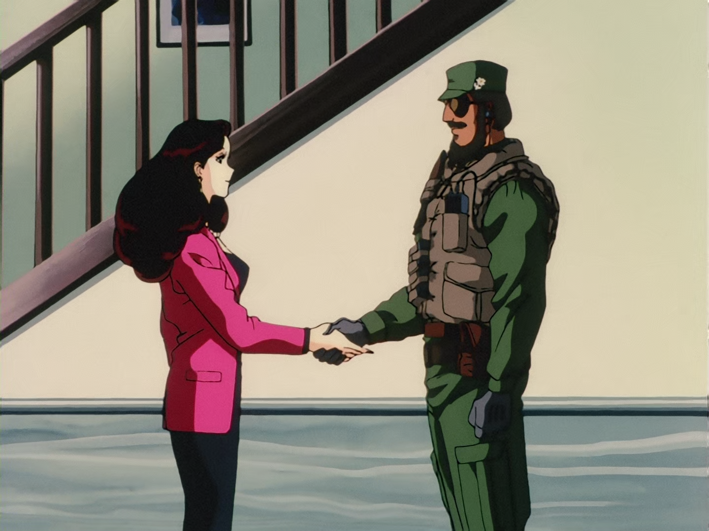 Роза пустелі: Сніговий апокаліпсис