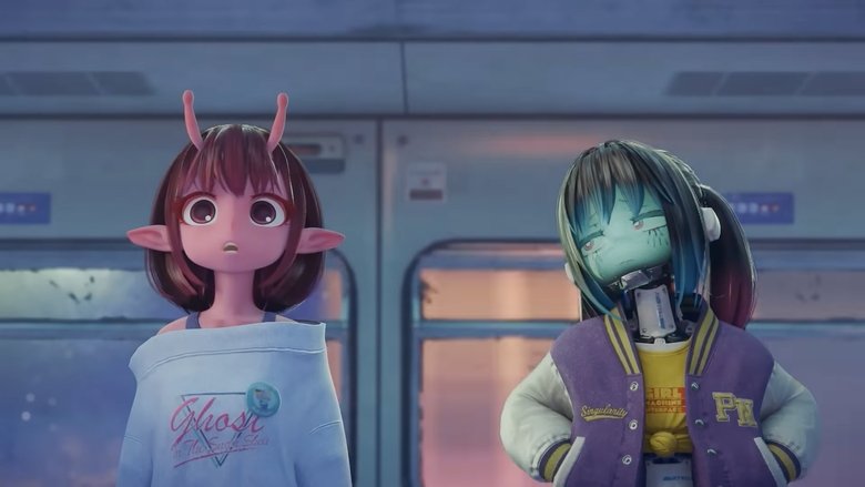 Галактичний експрес «Чумацьке☆метро»