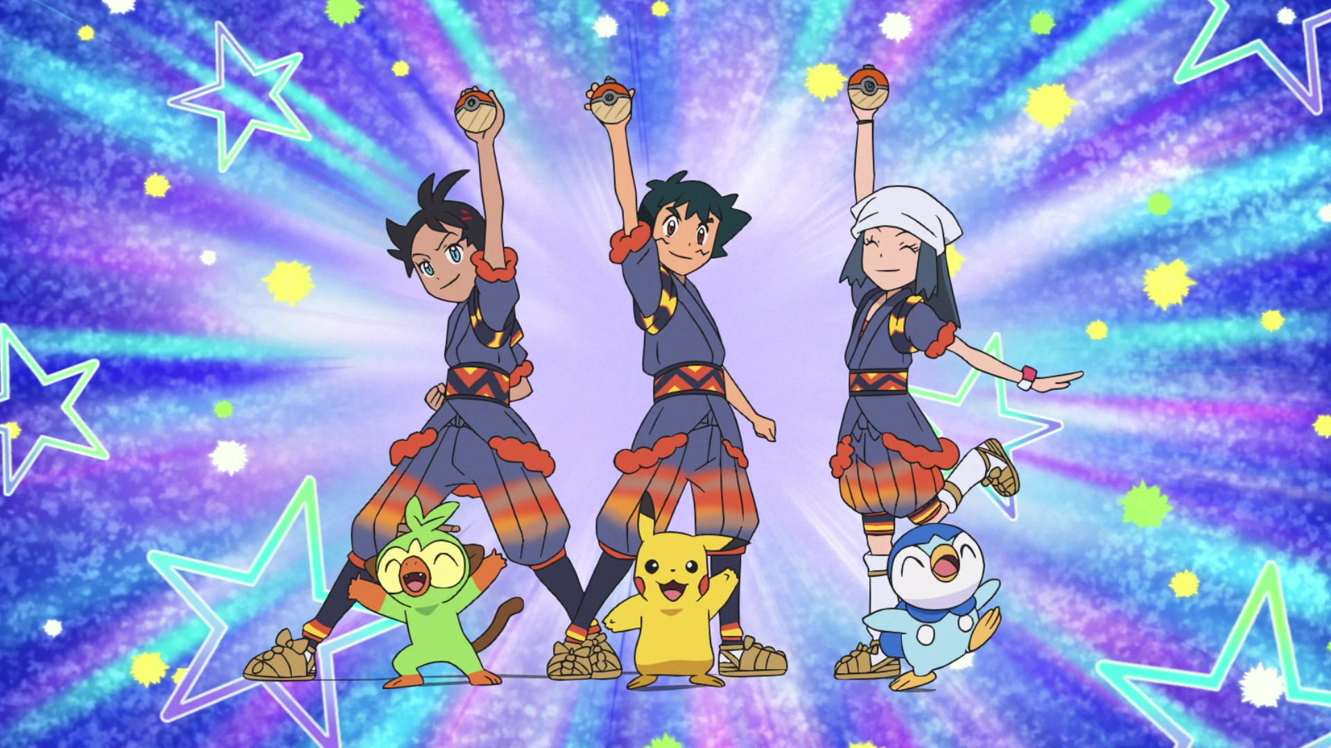 Покемон: Хроніки Аркеуса