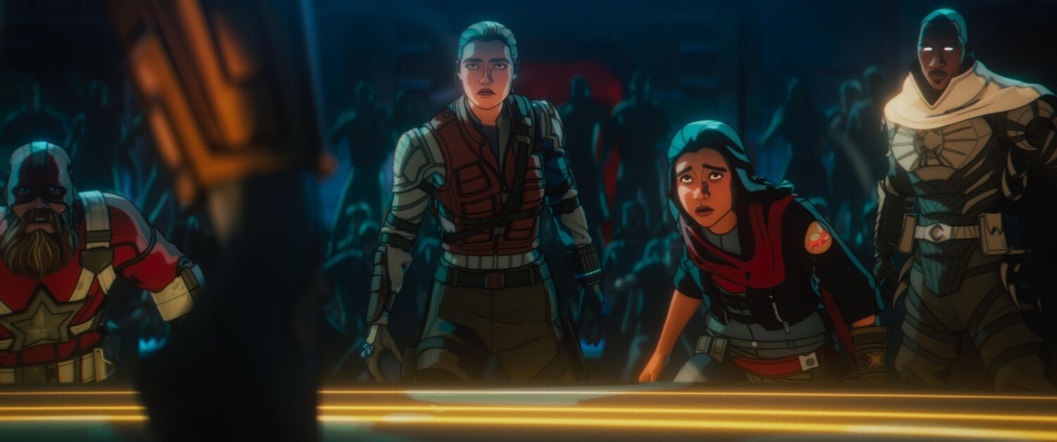 Марвел Зомбі / Marvel Зомбі