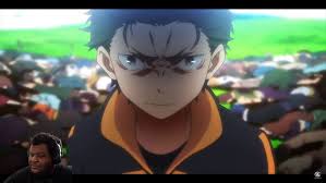 Re: Zero -стартування життя в іншому світі - 2 сезон