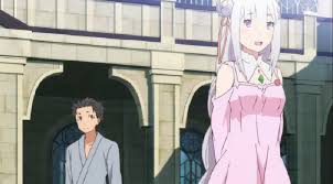 Re: Zero -стартування життя в іншому світі - 2 сезон