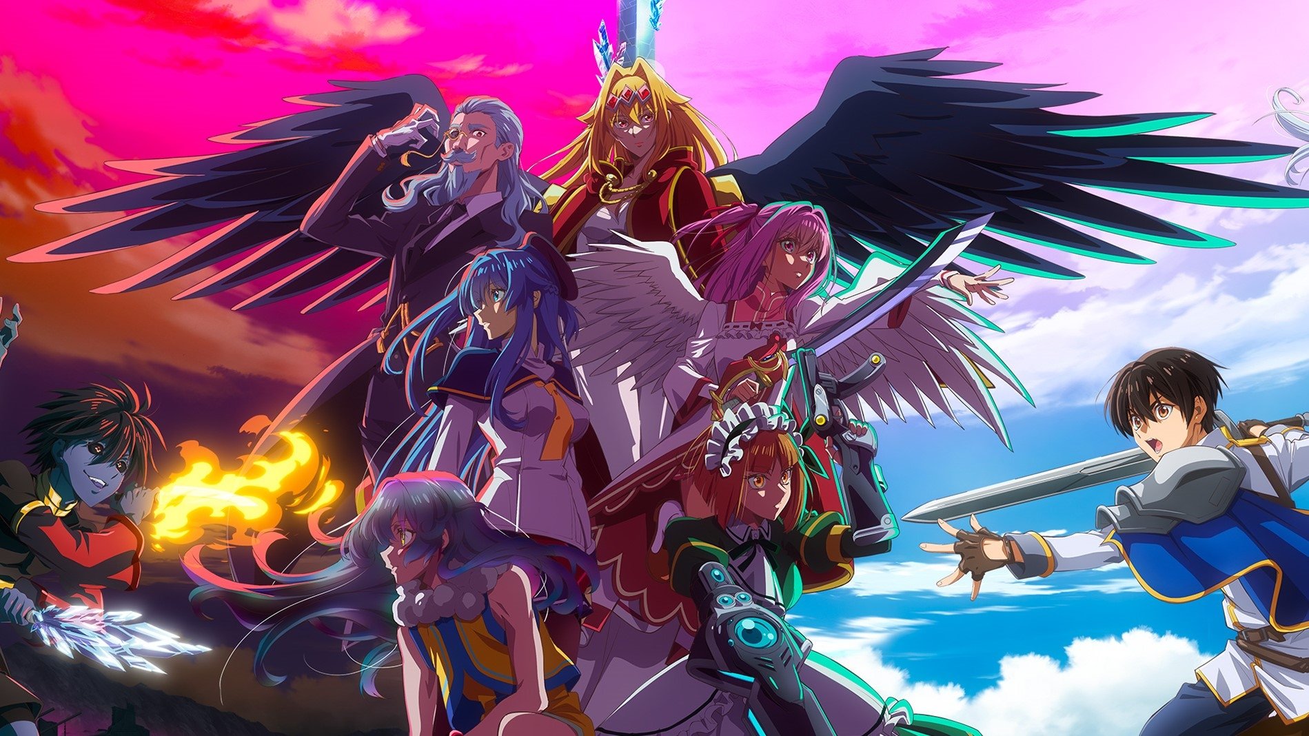 Зʼявився дикий останній бос!