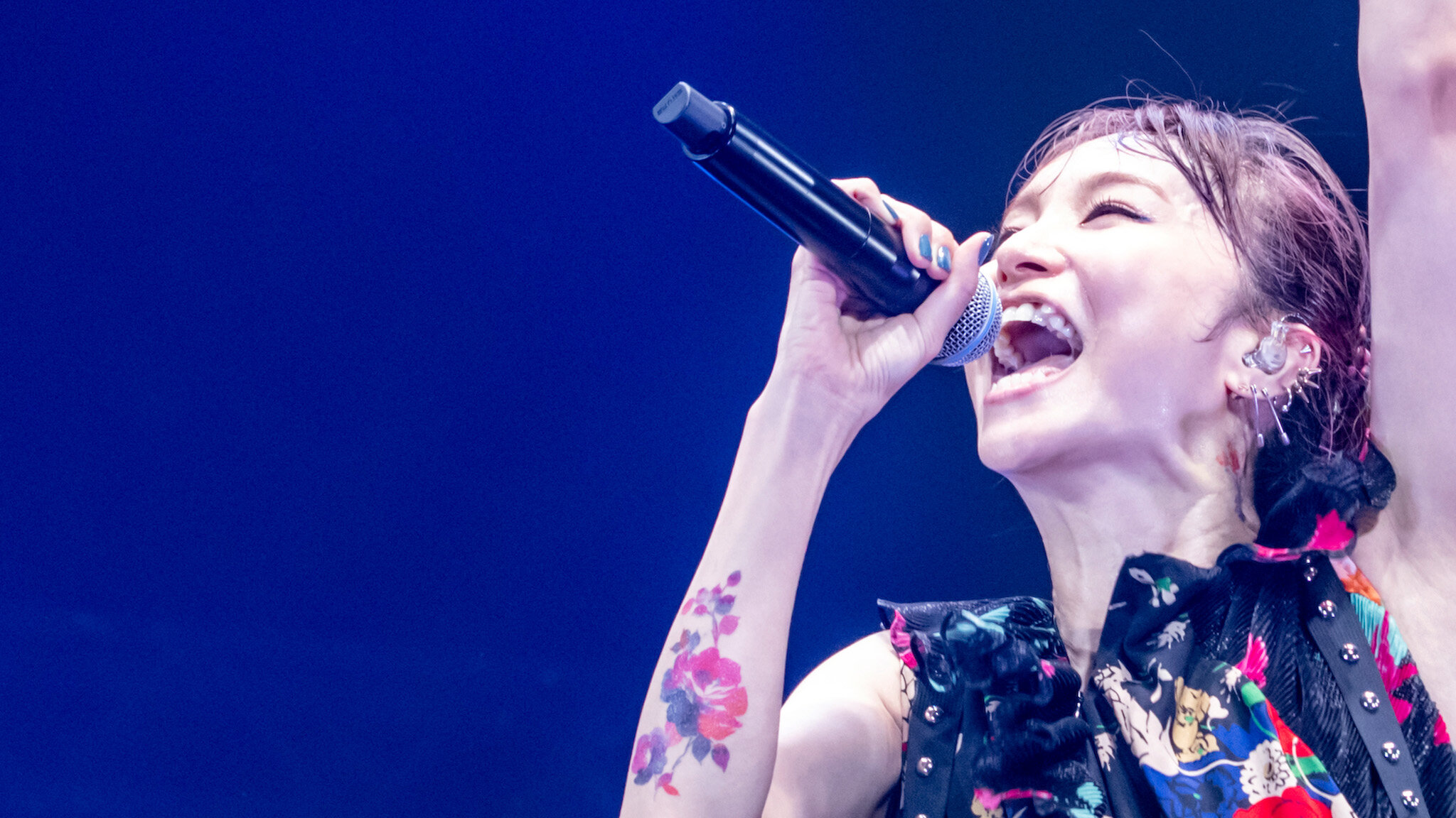 LiSA LiVE is Smile Always, Eve&Birth: Концерт у Будокані
