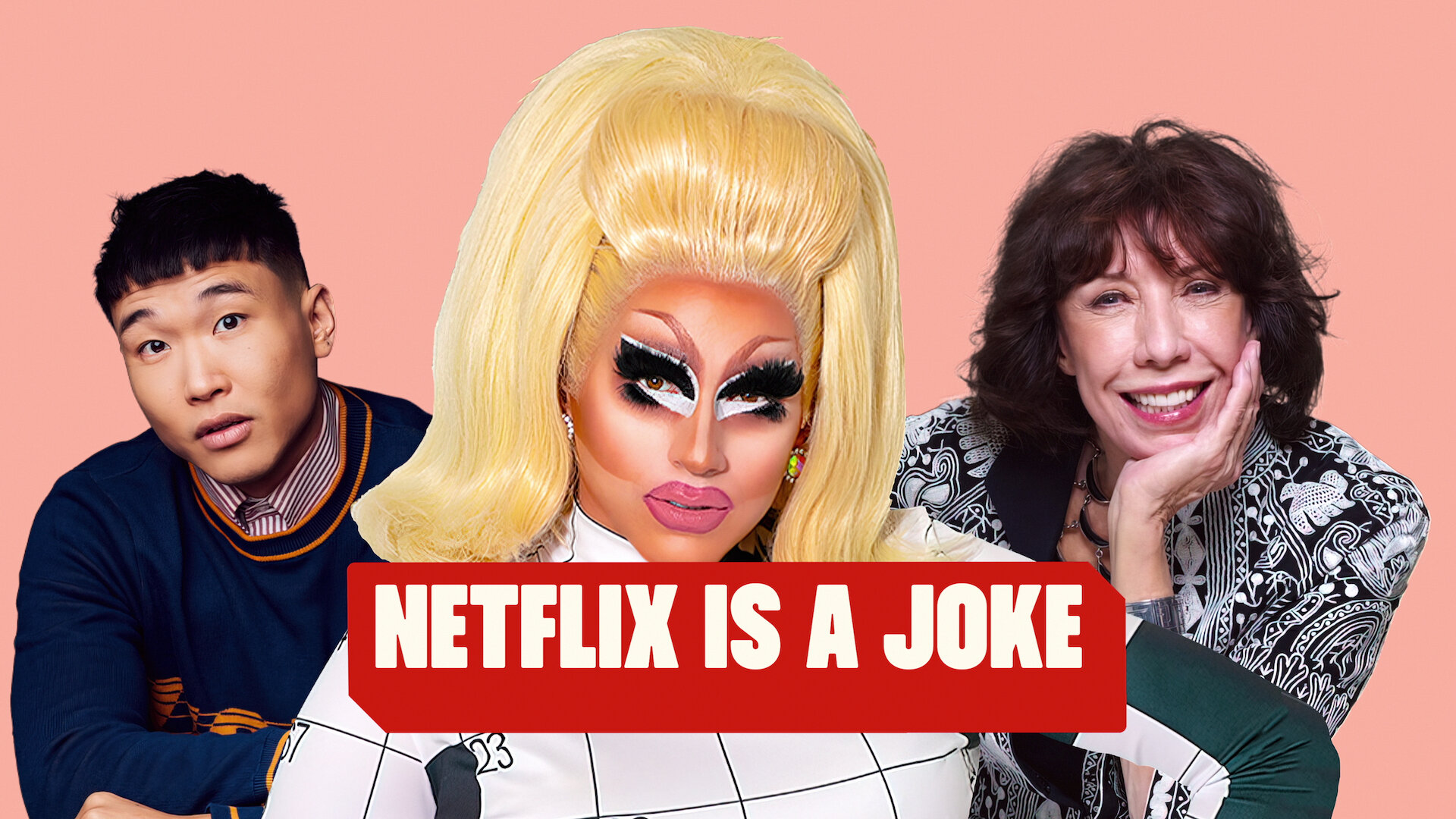 Фестиваль Netflix Is a Joke: Вибране