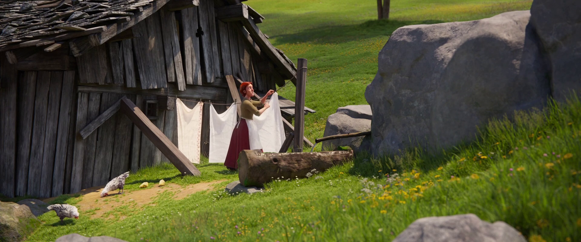 Ґайді: Чарівна подорож