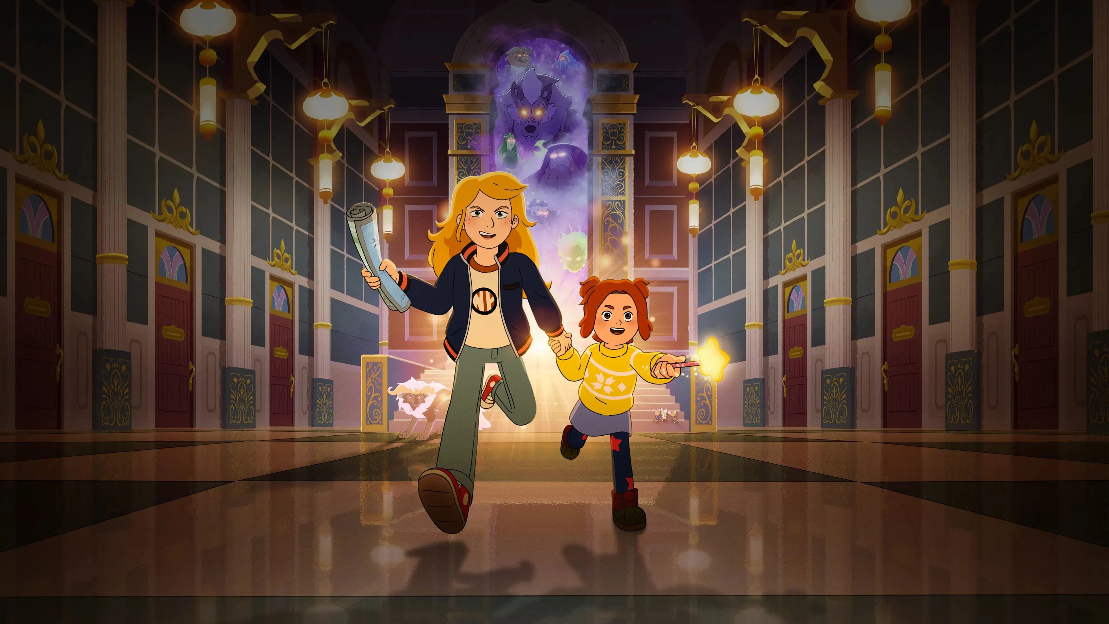 Сестри Ґрімм