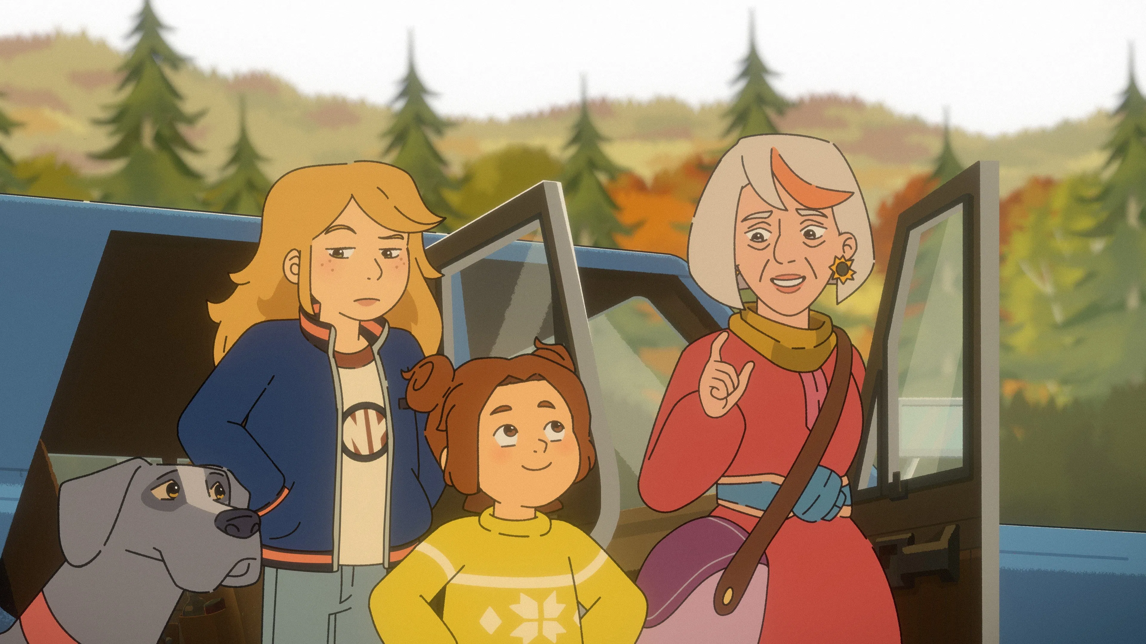 Сестри Ґрімм