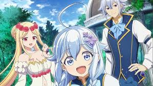 Перероджена донькою легендарного героя та королеви духів