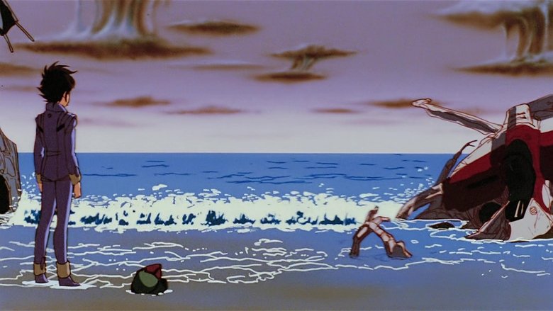 Макросс: Чи памʼятаєш ти кохання?