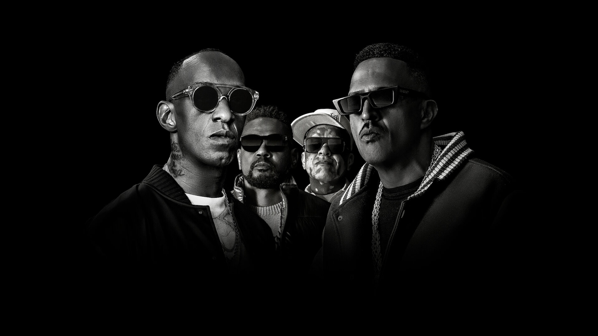 Racionais MCʼs: З вулиць Сан-Паулу