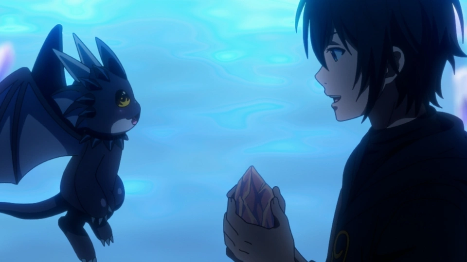 Пригоди збирача в іншому світі