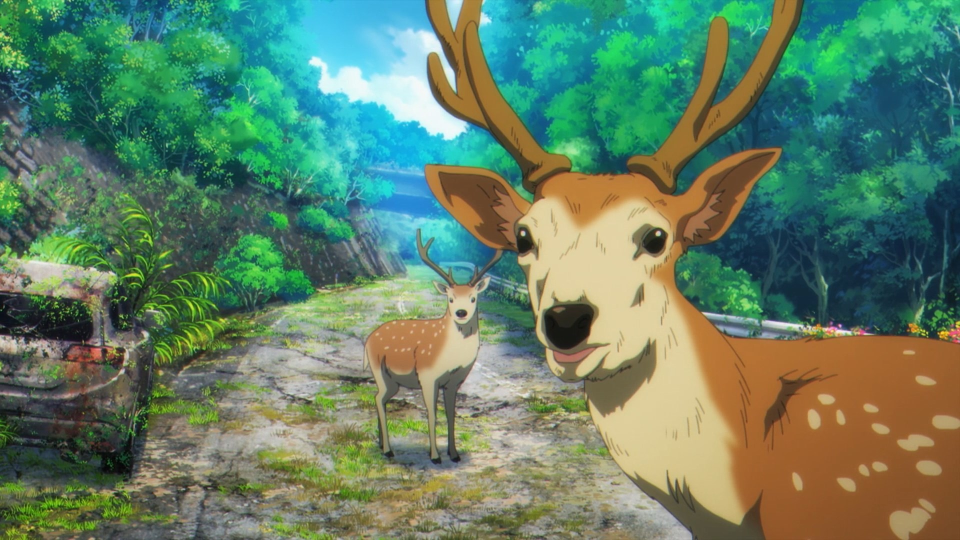 Постапокаліптична мандрівка