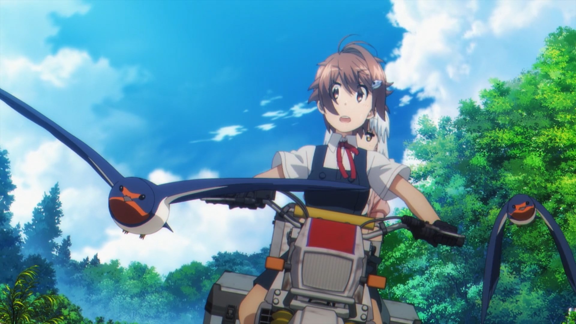 Постапокаліптична мандрівка