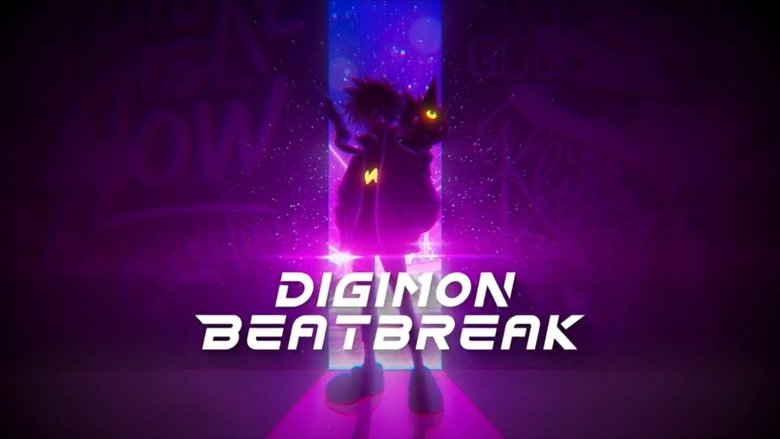 Діґімони: Прорив Ритму