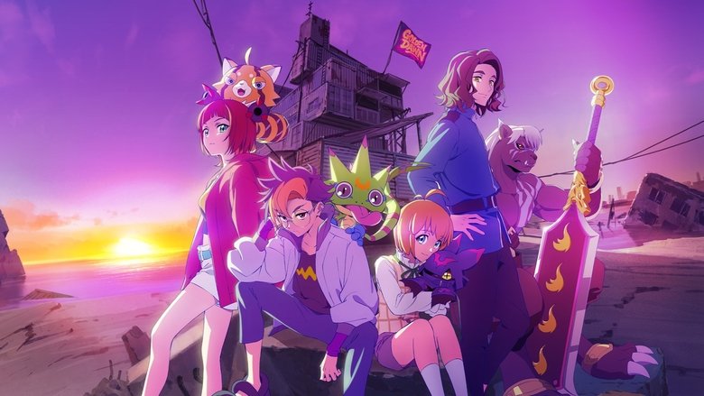 Діґімони: Прорив Ритму