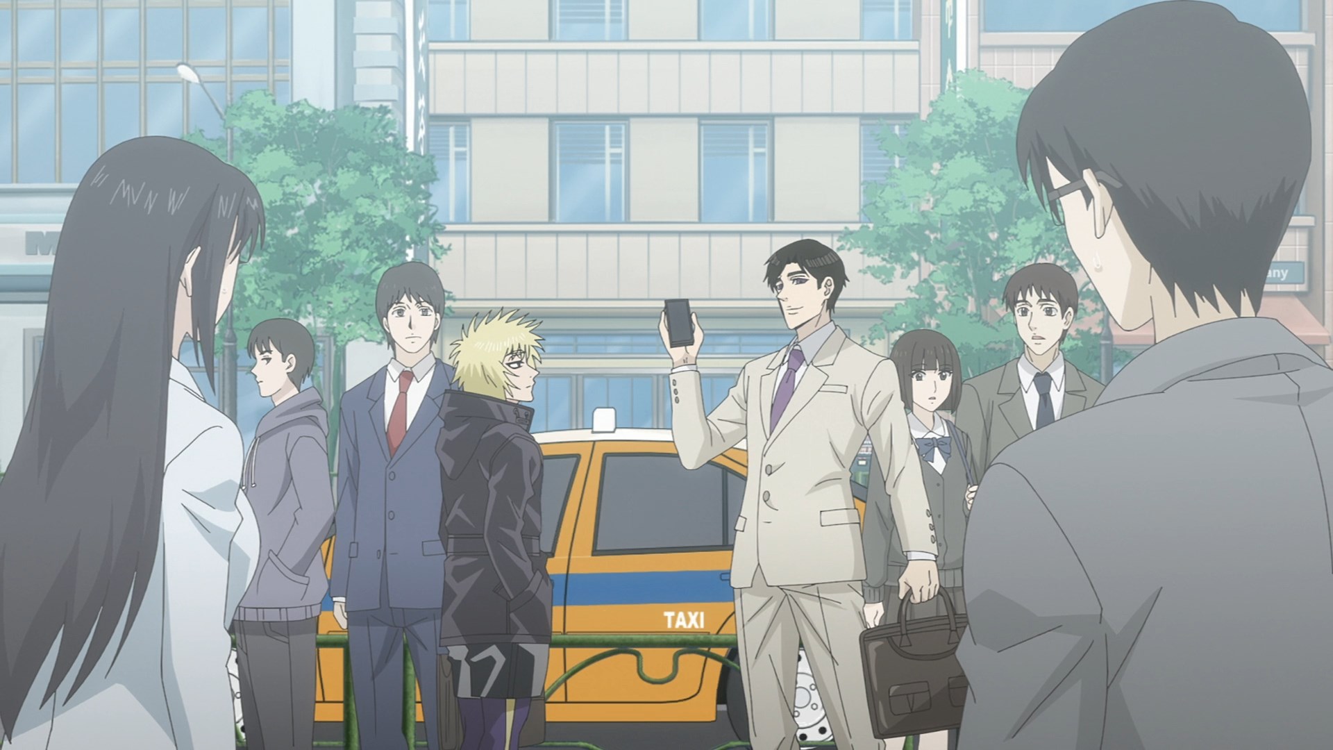 Нінджя проти Ґокудо