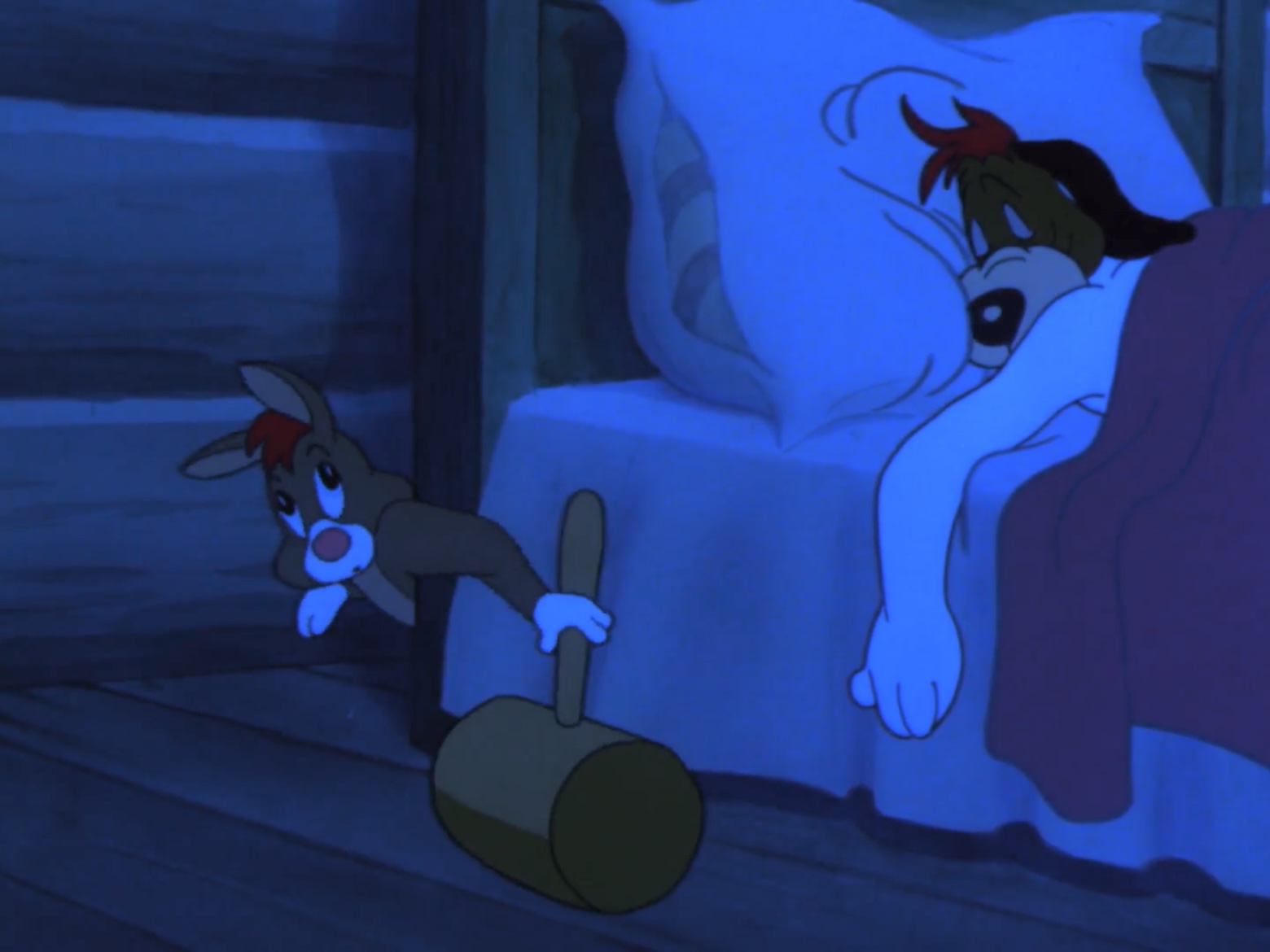 Втомлений як собака / Собача втома