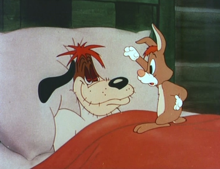 Втомлений як собака / Собача втома