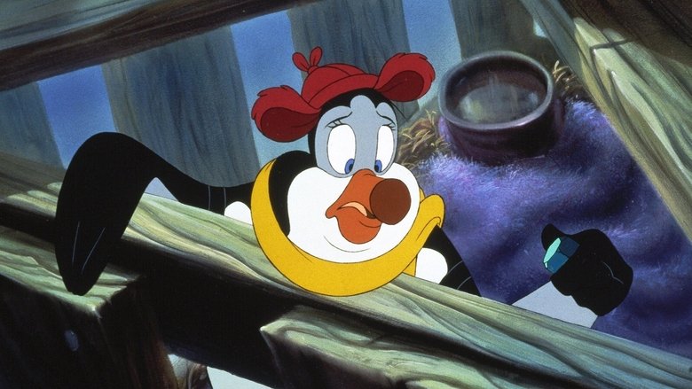 Кришталик і пінгвін