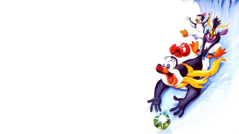 Кришталик і пінгвін