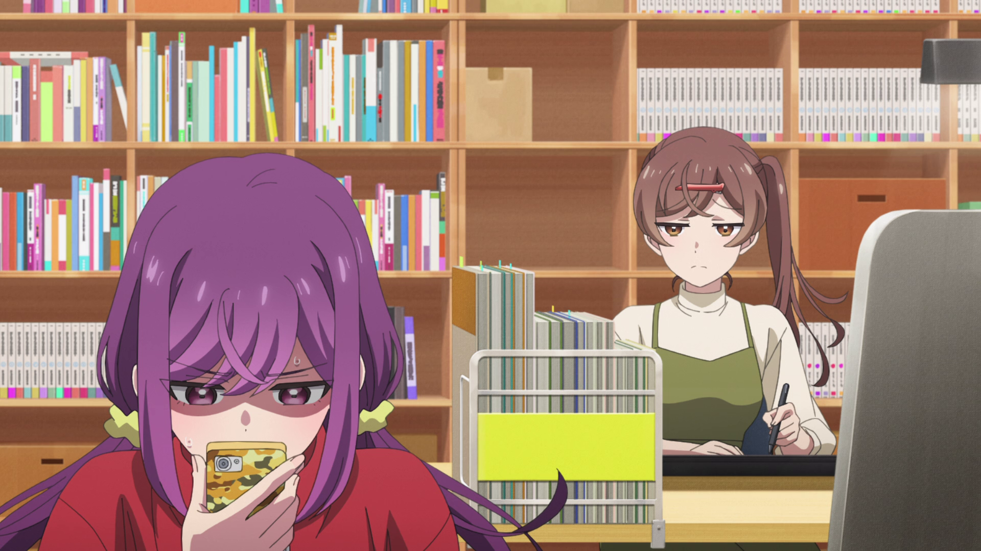 Наші робочі будні завжди усміхнені