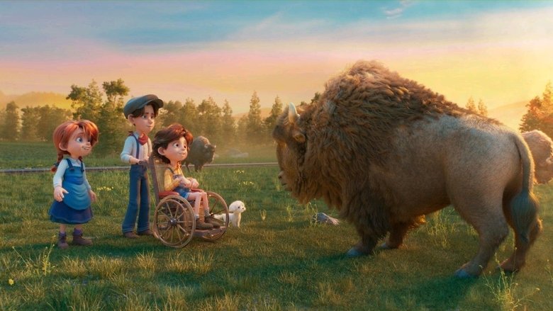 Як приборкати бізона