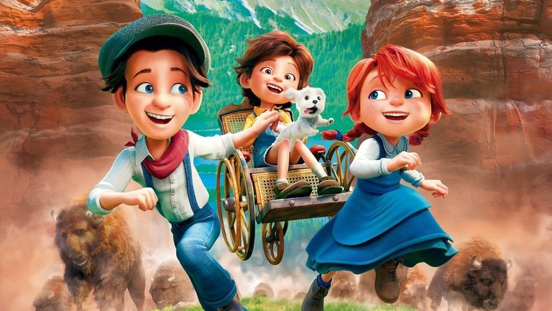 Як приборкати бізона