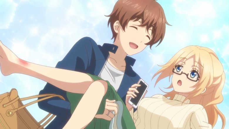 Любов як коктейль