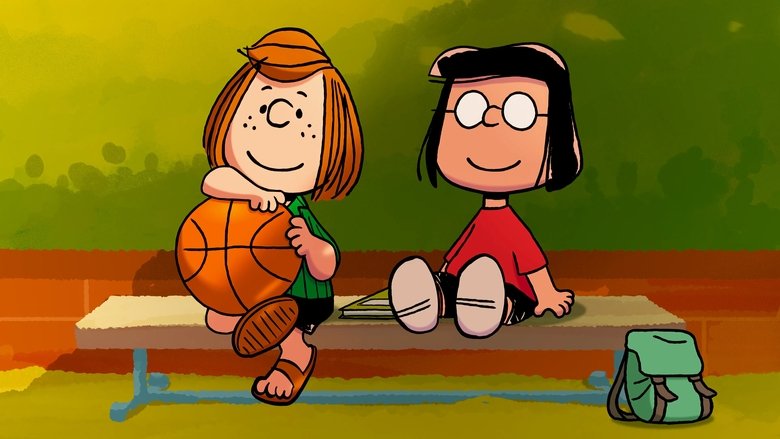 Снупі представляє: Неповторна Марсі