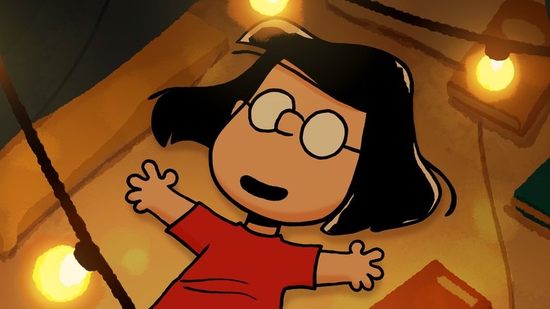 Снупі представляє: Неповторна Марсі