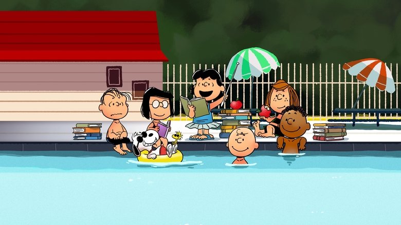 Снупі представляє: школа Люсі