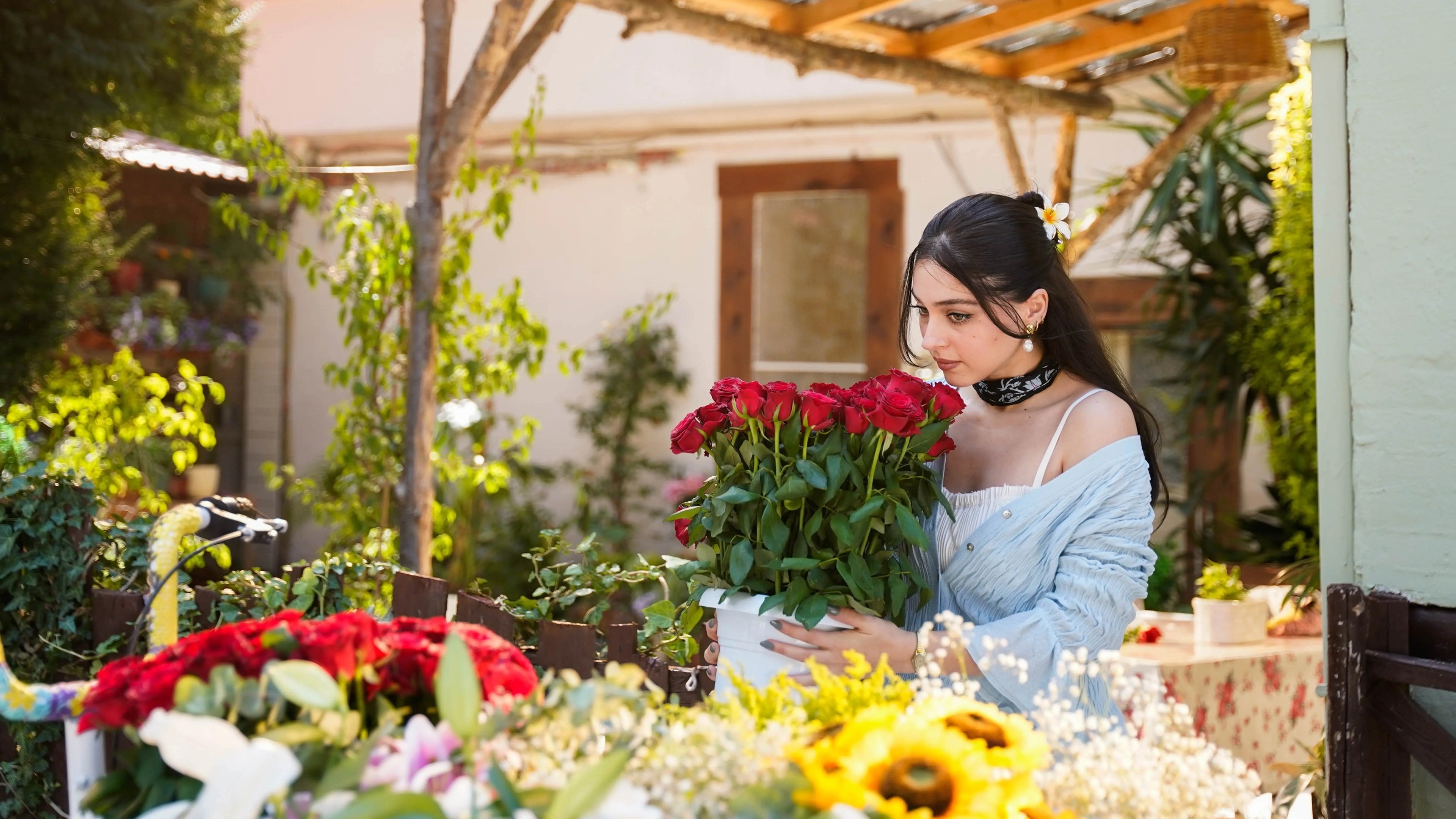Троянди і гріхи