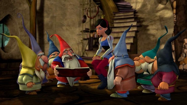 Нова історія Білосніжки