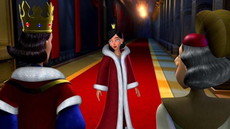 Нова історія Білосніжки