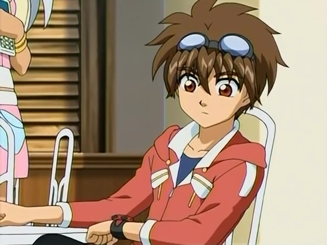 Бакуган: Гундалійські загарбники