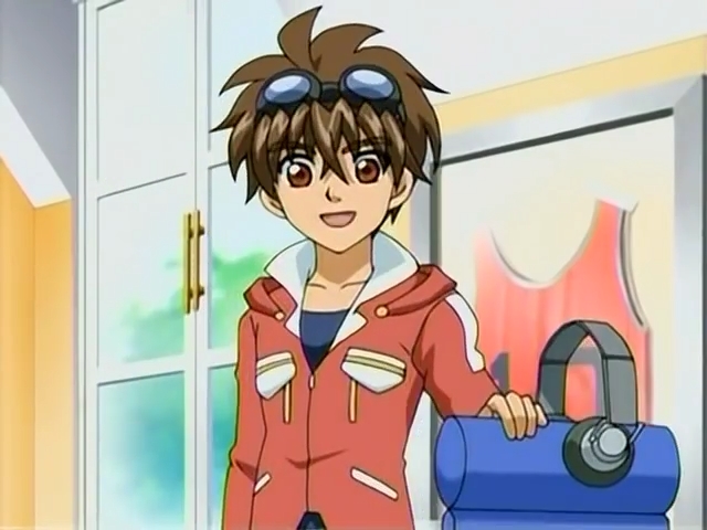 Бакуган: Гундалійські загарбники