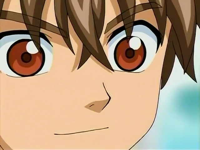 Бакуган: Гундалійські загарбники