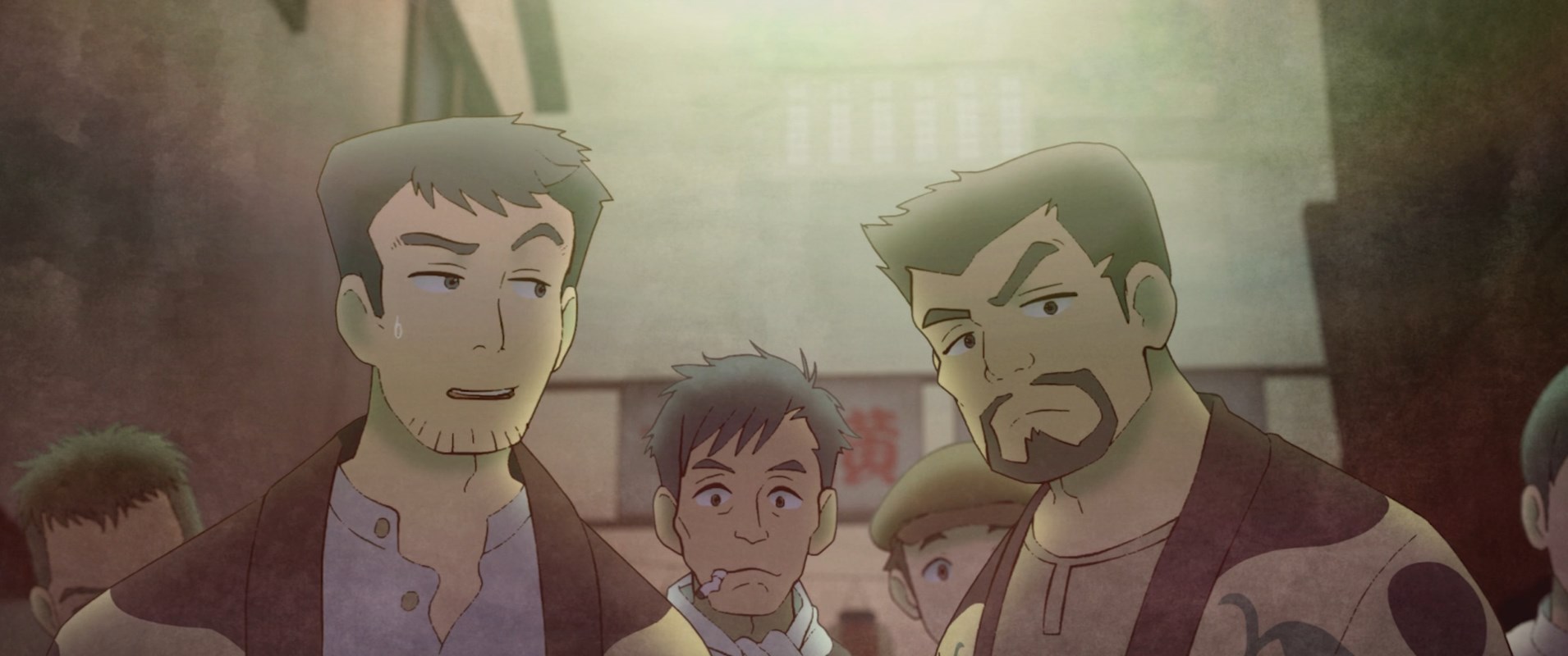 Каґарі, що освітлює шлях