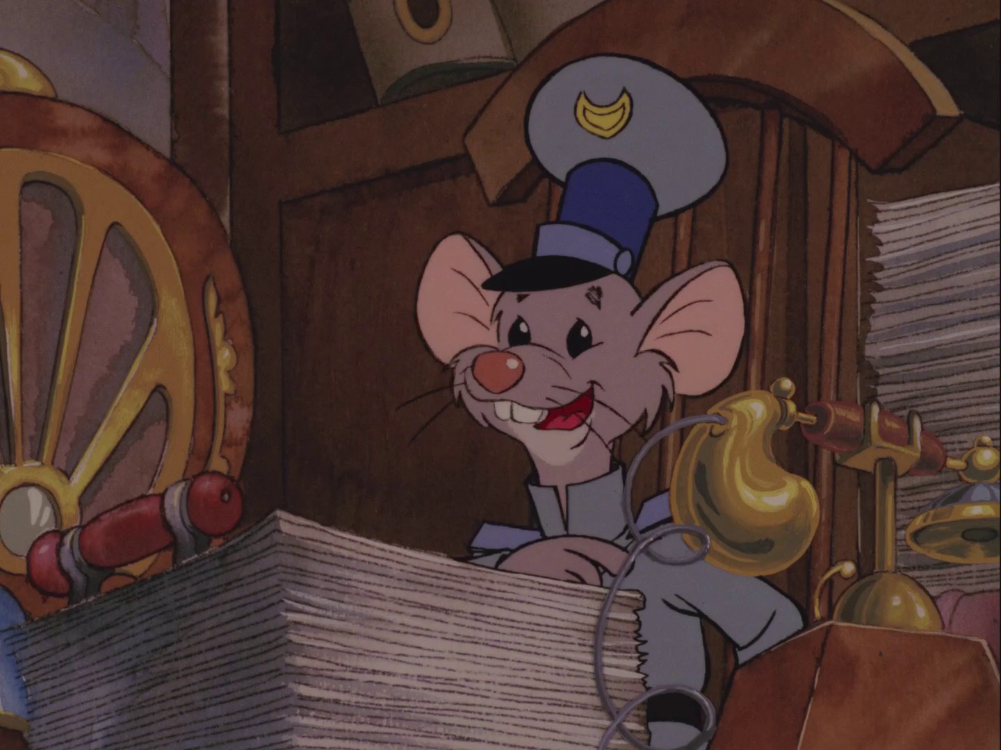 Лісовий капітан