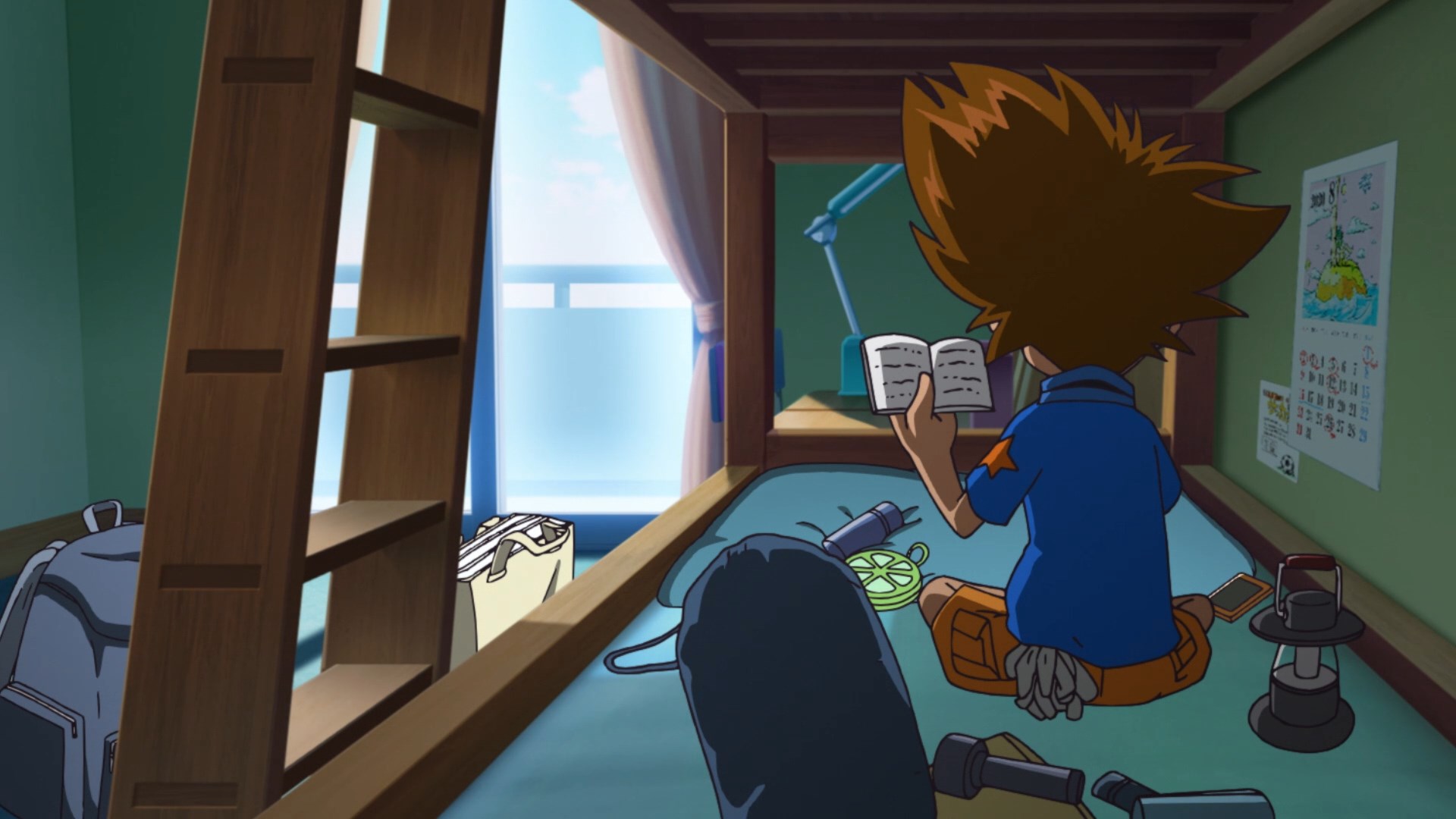 Пригоди діґімонів